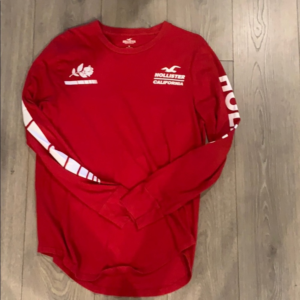 hollister long sleeve